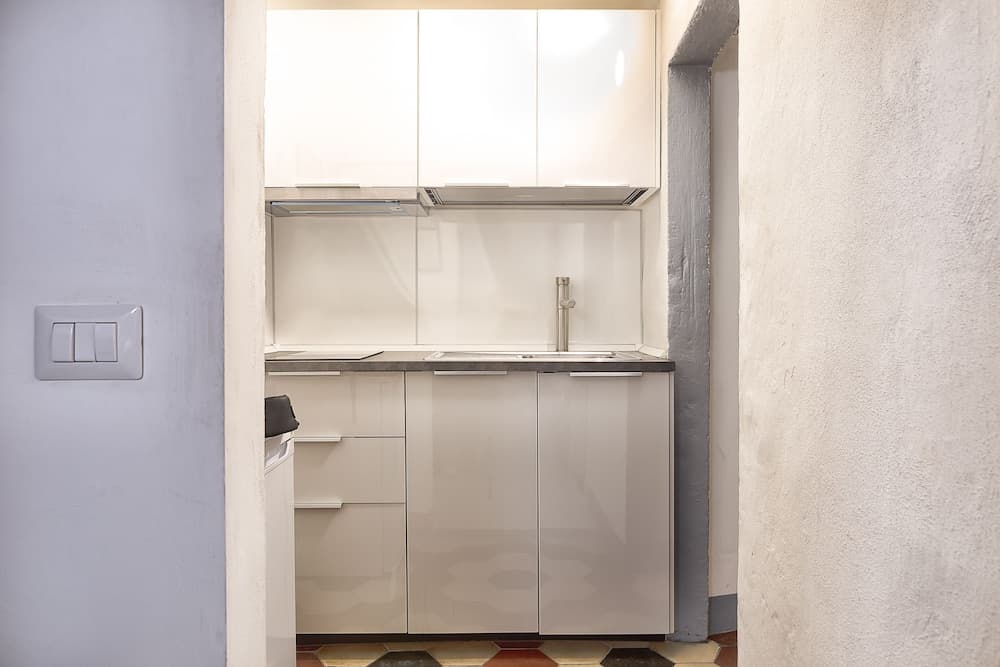 Özel küçük mutfak