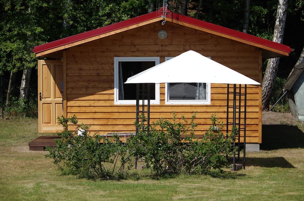 Wakacje Na Wyspie Campsite