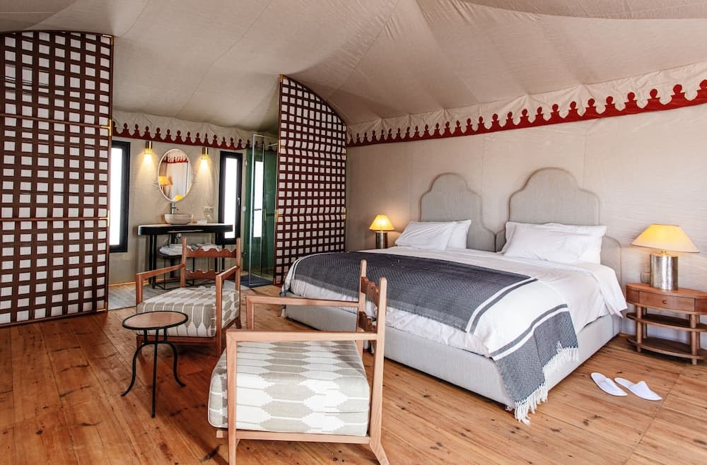 Merzouga Luxury Desert Camps