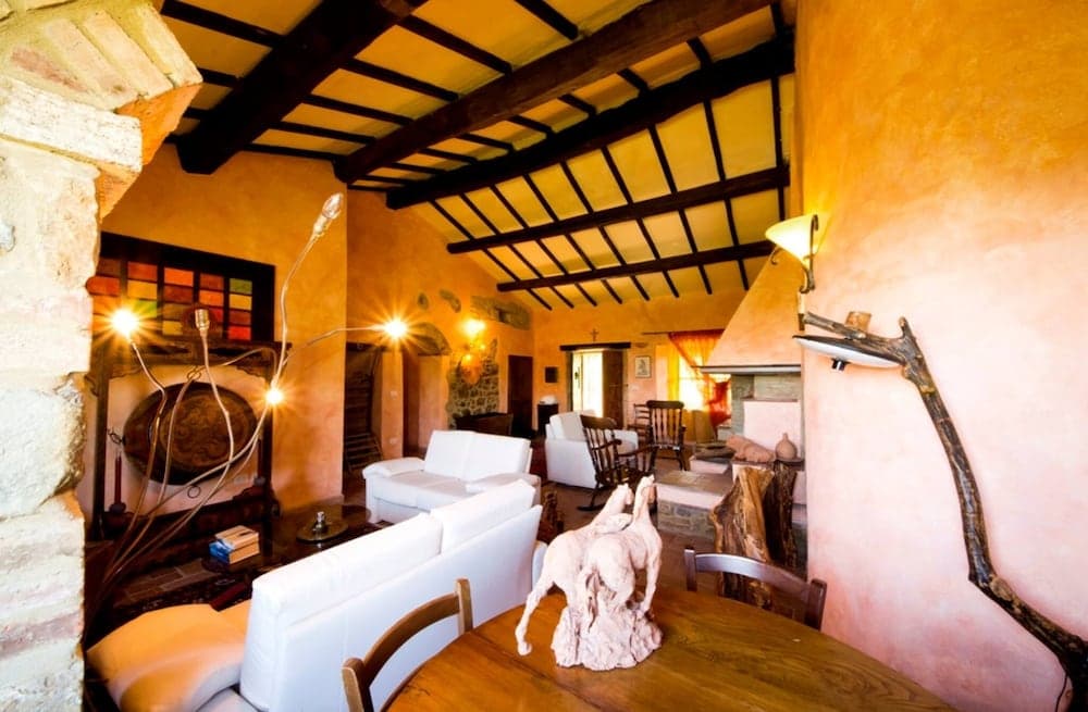 Lobi dinlenme salonu