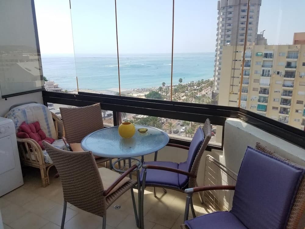 Apartamento Costa del Sol Beach First Line