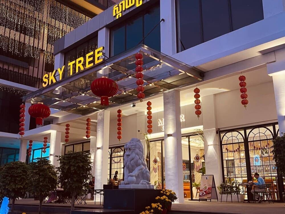 Sky Tree Hotel By New World Hospitality