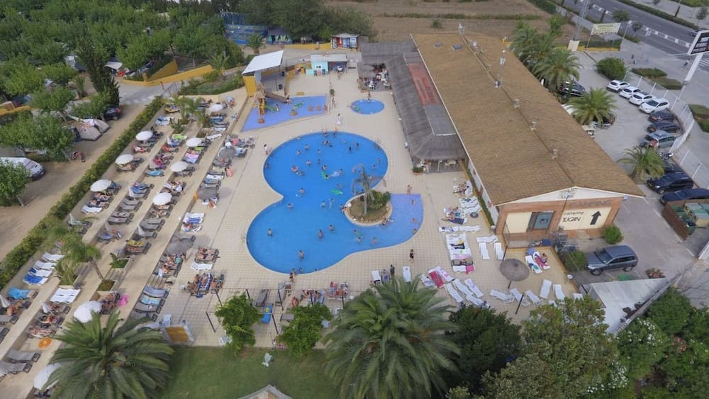 Camping Sènia Tucan