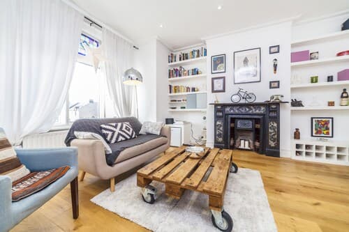 Wilde Victorian Room & private Bathroom