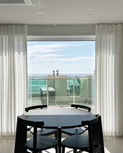 Lim Sea Side Poolvilla Pension