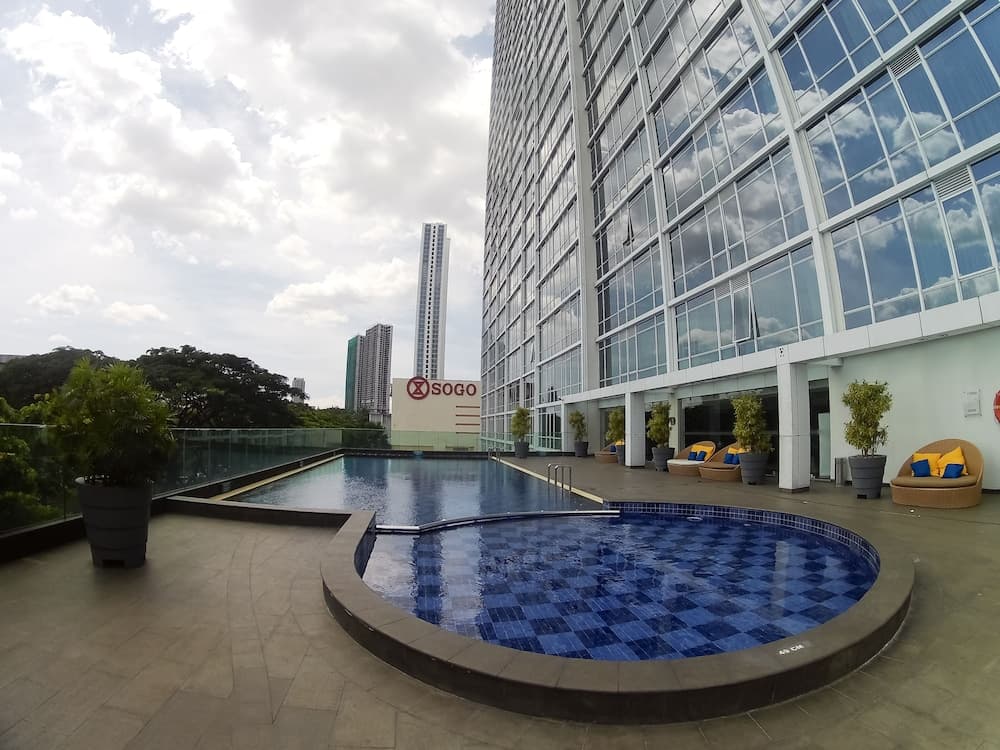 Apatel Apartement U Residence Lt.6