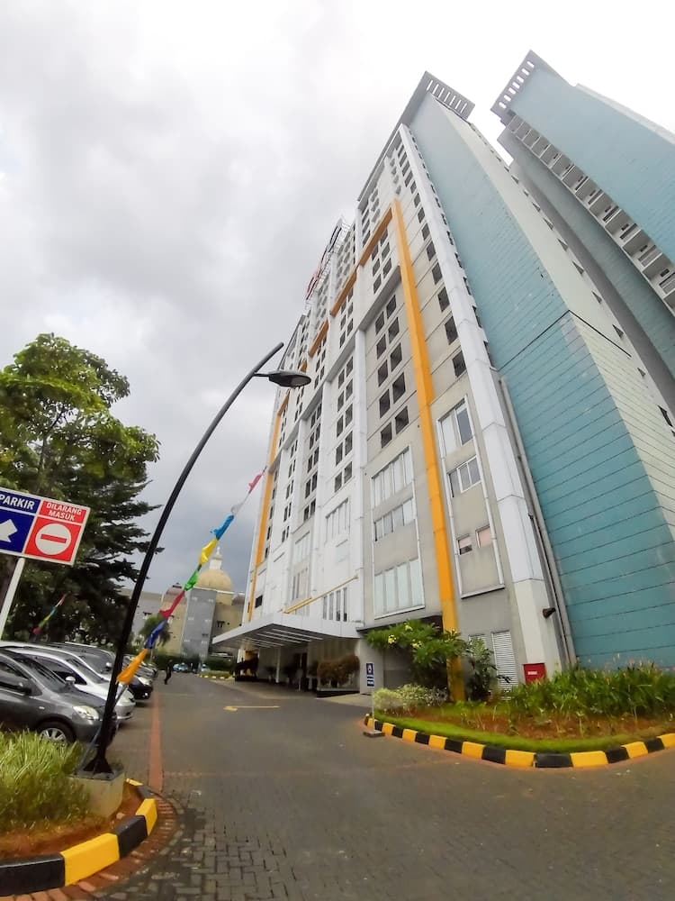 Apatel Skyline Serpong