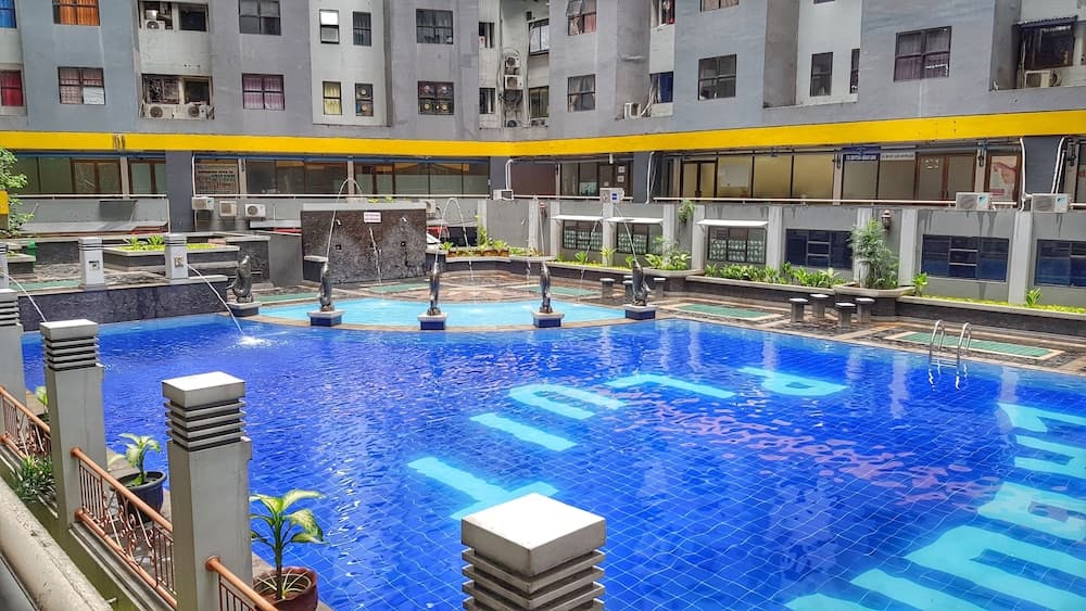 Apart Laguna Lobby Utama Lt 17