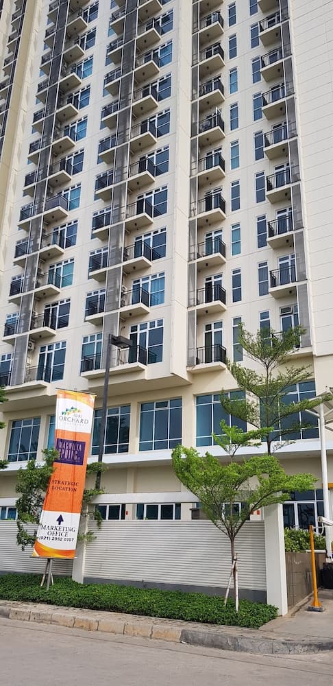 Apatel Puri Orchard Orange Grove-A