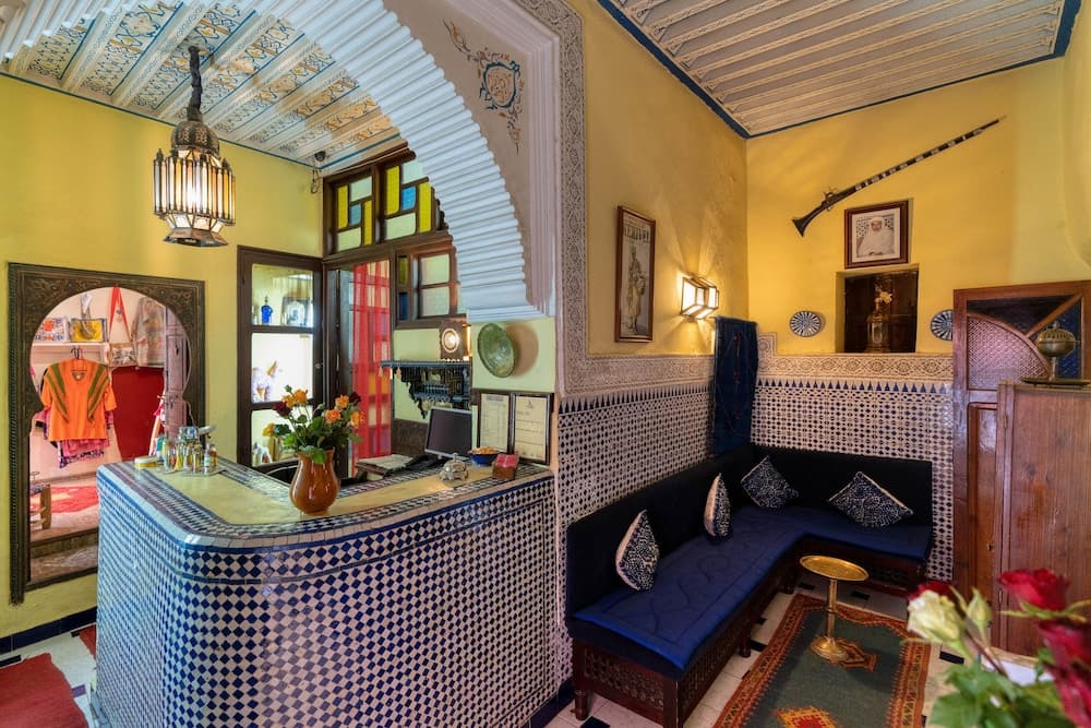 Hotel Sherazade