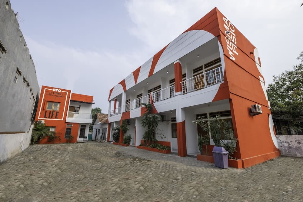 OYO 1717 Wisma Fisio Syariah