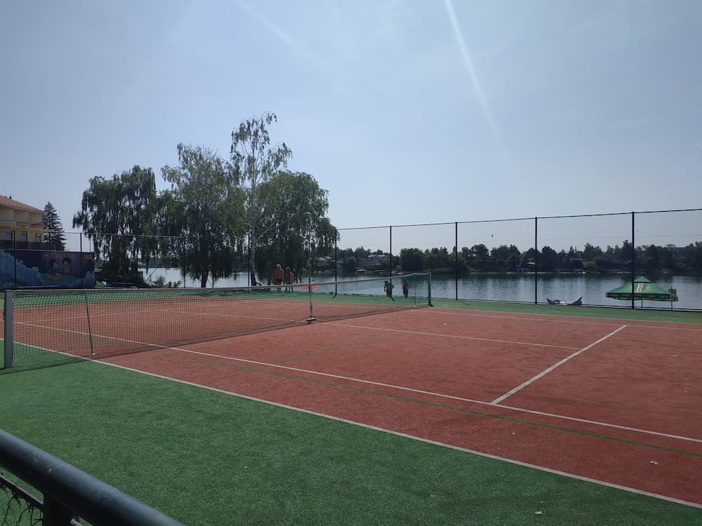 Tenis kortu