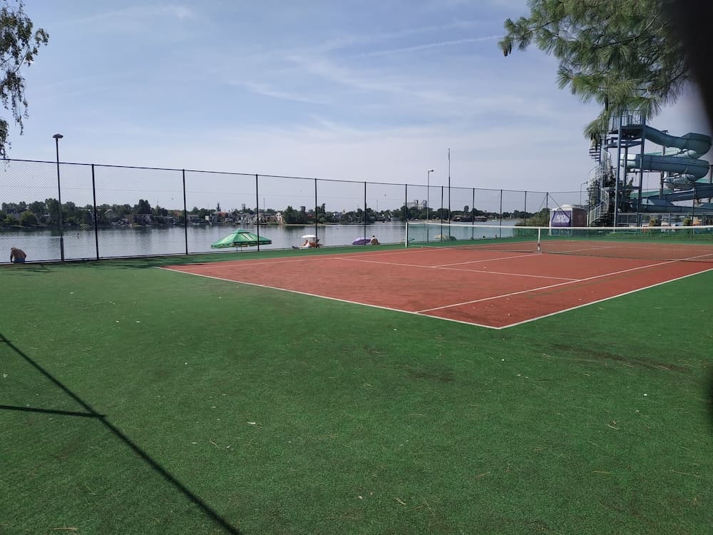 Tenis kortu
