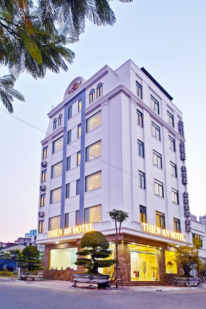 Thien An Hotel