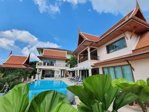 Le Chada Villa