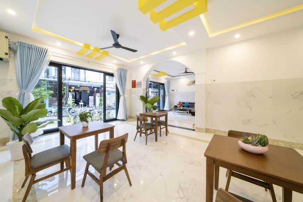 Lobi dinlenme salonu