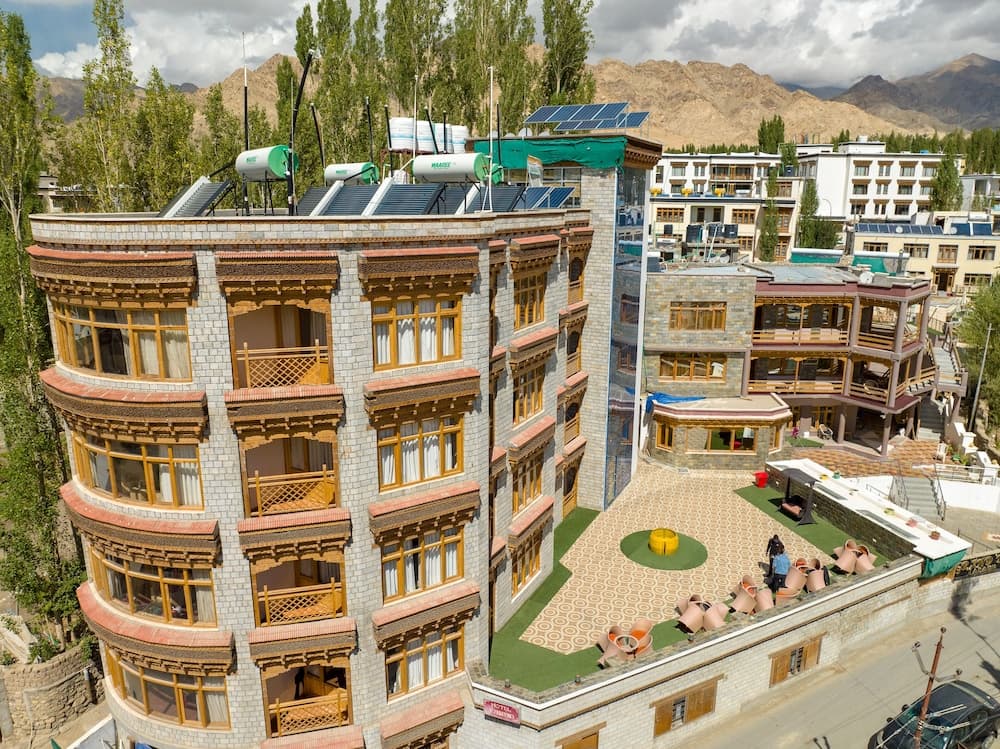 The Grand Yasmin ladakh