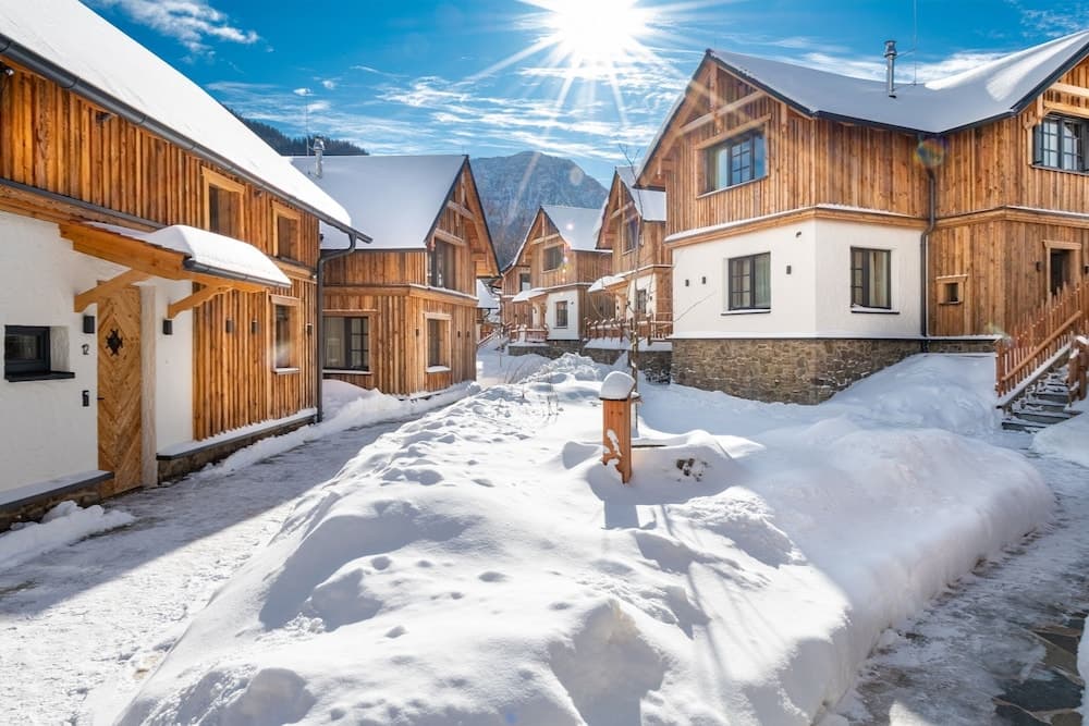 MONDI Chalets am Grundlsee