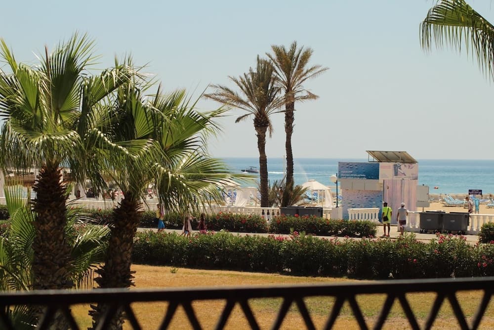 Marina de plage