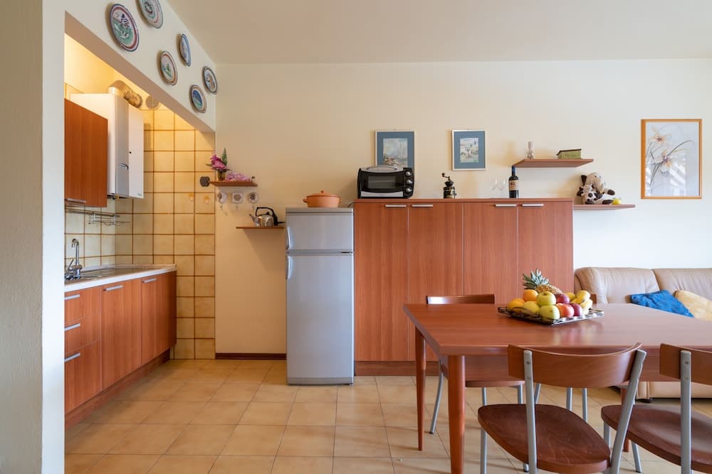 Özel küçük mutfak