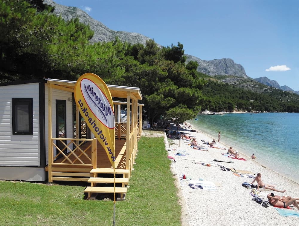 Victoria Mobilehome Camping Dole