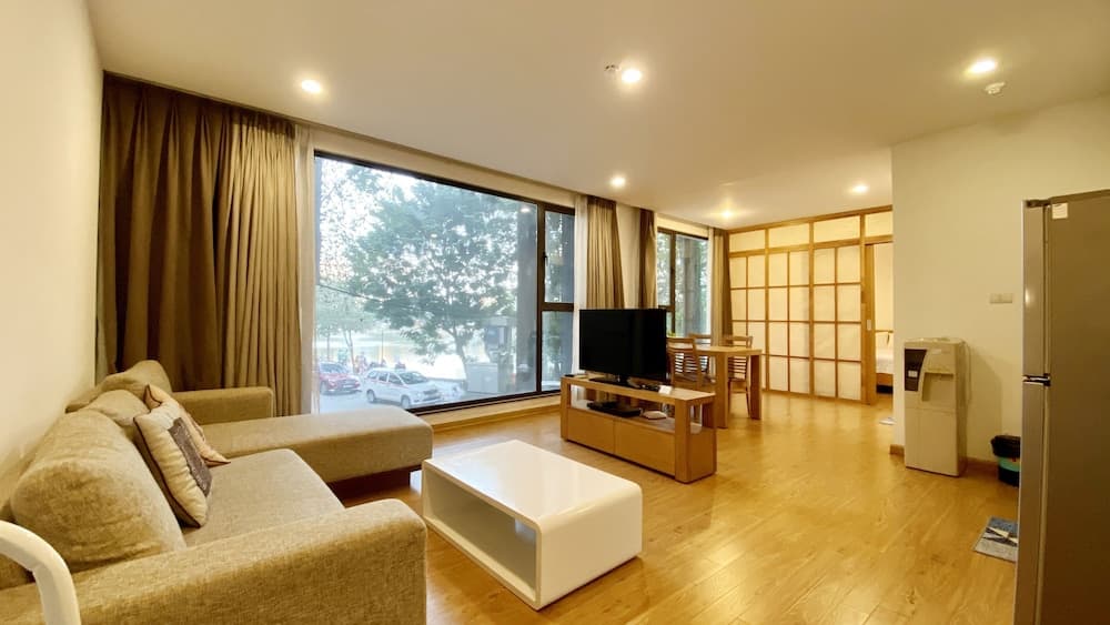 Apartment Pham Huy Thong