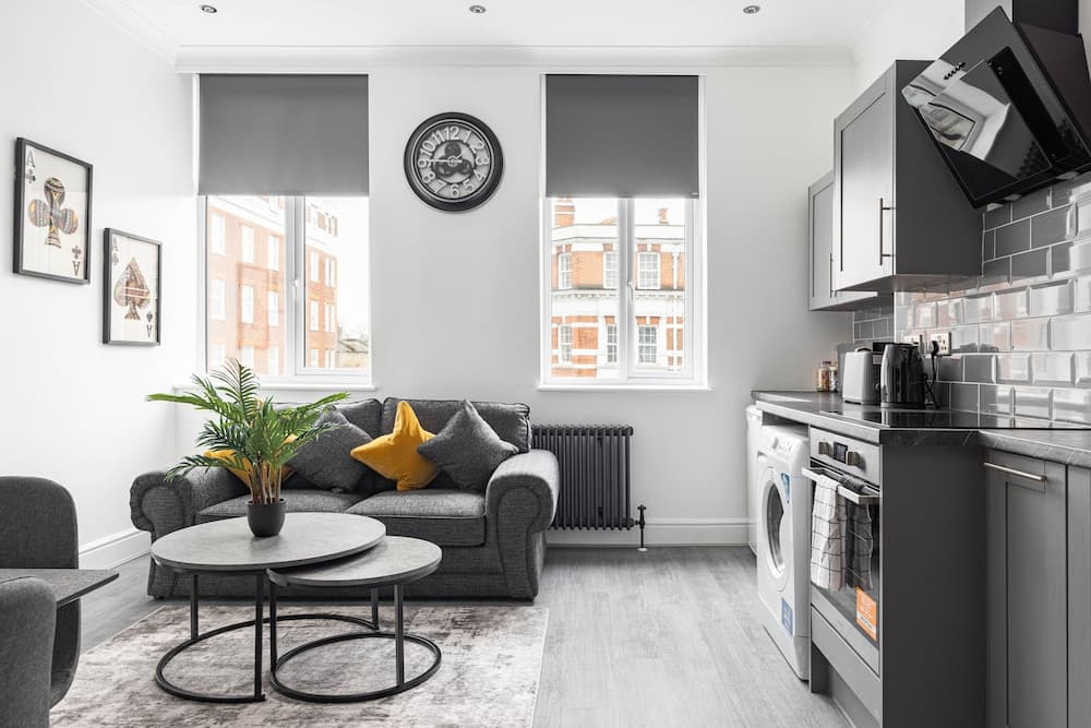 Edgware Road Apartments