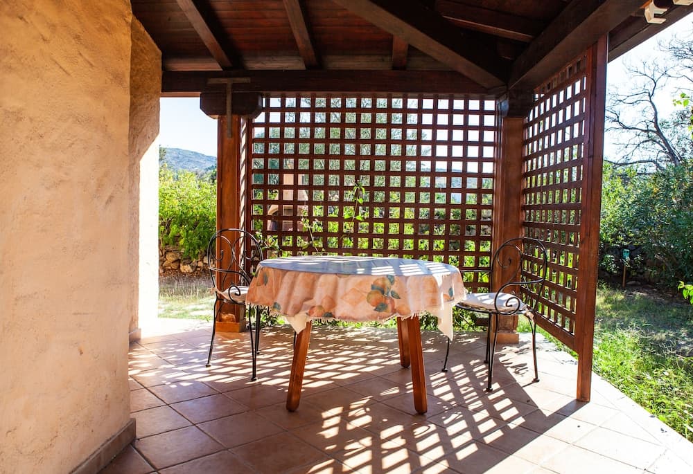 Teras/veranda
