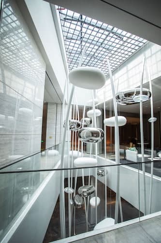 Crowne Plaza Shenzhen World Exhibition and Convention Center by IHG