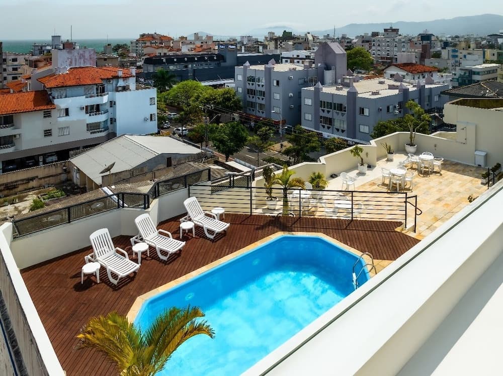 Boulevard Central Canasvieiras Hotel