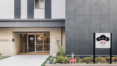 BON Condo Namba Nipponbashi