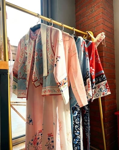 Nostalgia Hotel（Beijing Prince Gong’s Mansion）