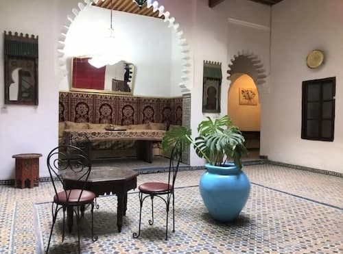 Auberge Riad Buena Vista - Hostel