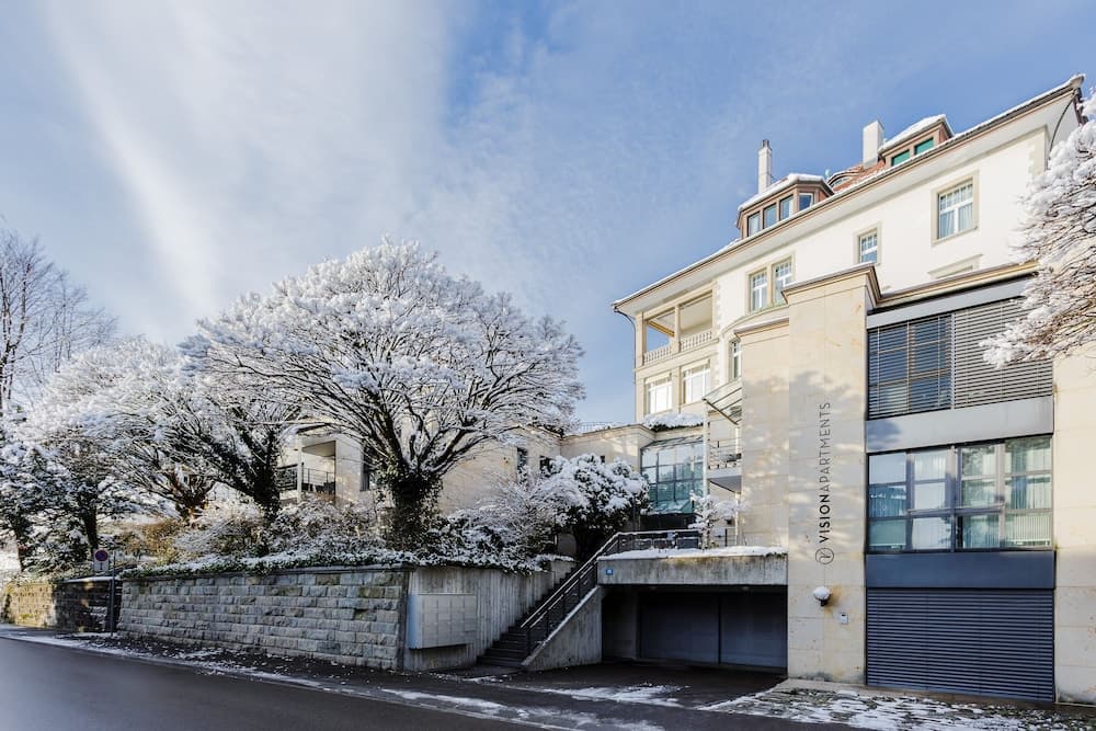 VISIONAPARTMENTS Zurich Bellariastrasse