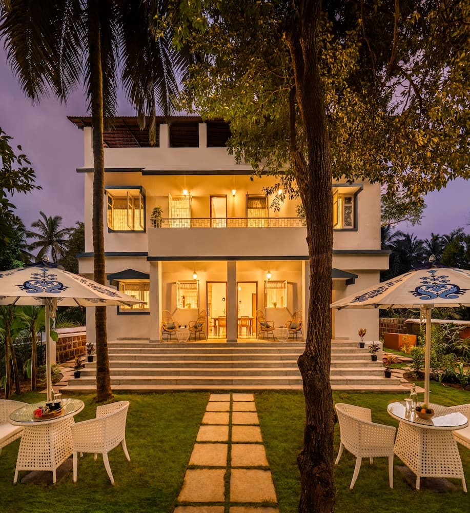 amã Stays & Trails, Braganza House - Goa