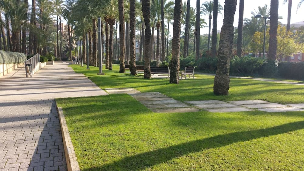 Çocuklar için oyun alanı - dış mekân