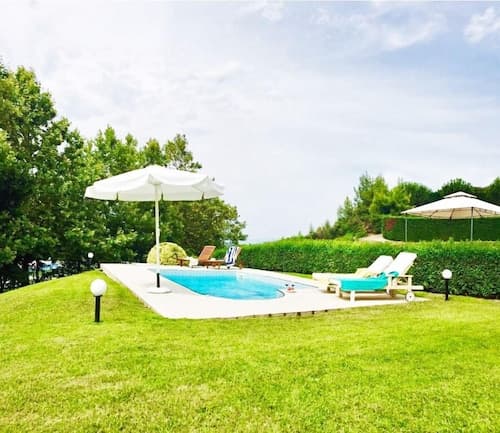 Monad Villa Hellas Hanioti
