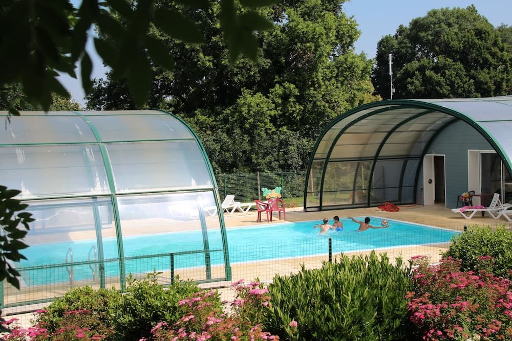 Camping Les Rulières