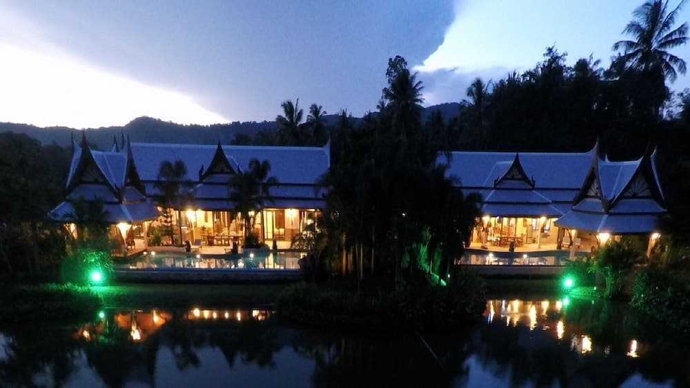 Villa Saifon 8 Bedroom Pool Villa