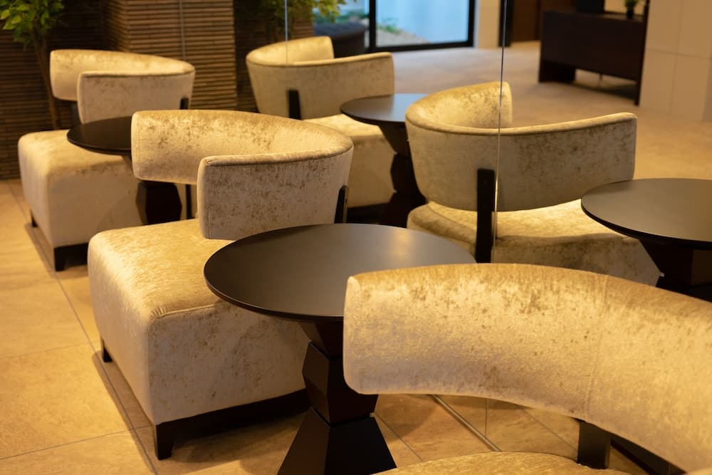 Lobi dinlenme salonu