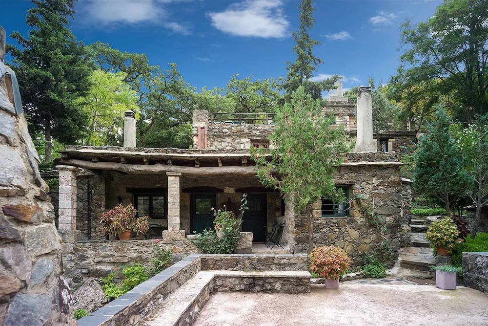 Milia Mountain Retreat