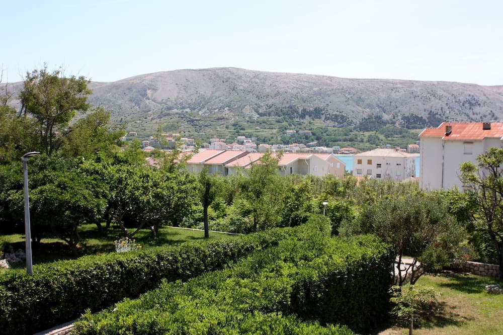 Balkon manzarası