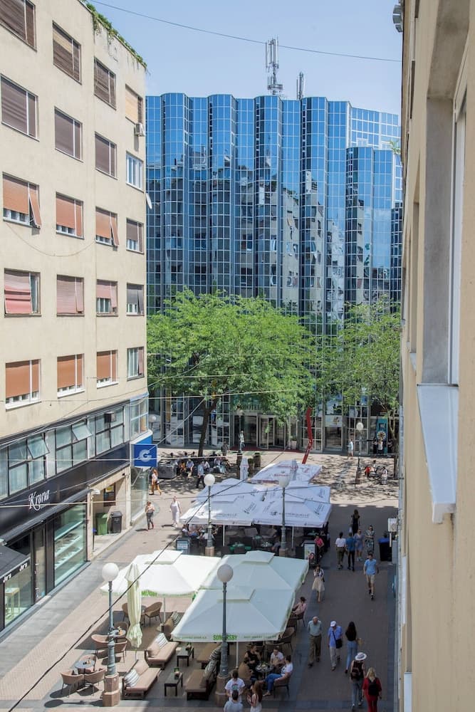 Konaklama yeri alanı