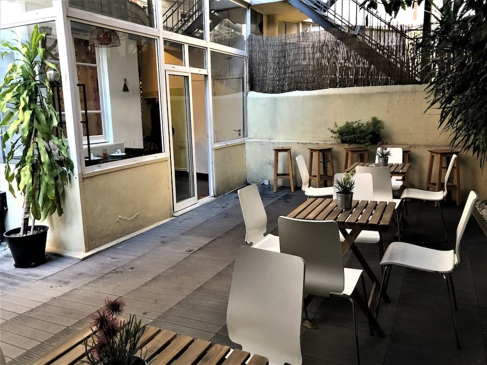 Lisbon Garden Flower