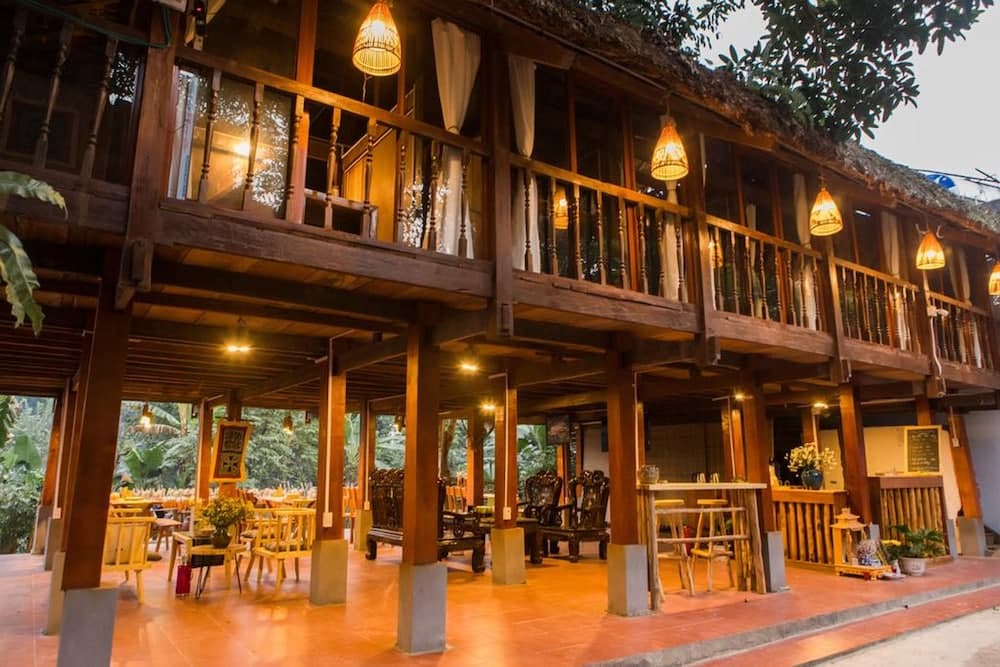 Garden Villa - Hostel