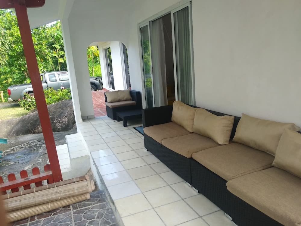 Teras/veranda