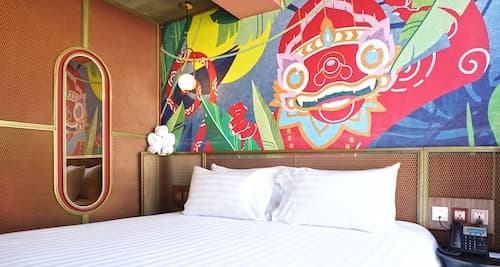 4 Monkeys Hotel
