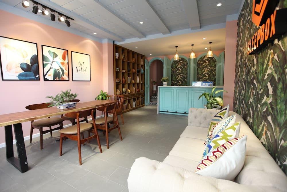 Sleepbox Hostel Phu Quoc