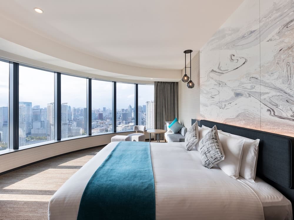 Mitsui Garden Hotel Toyosu Premier Tokyo
