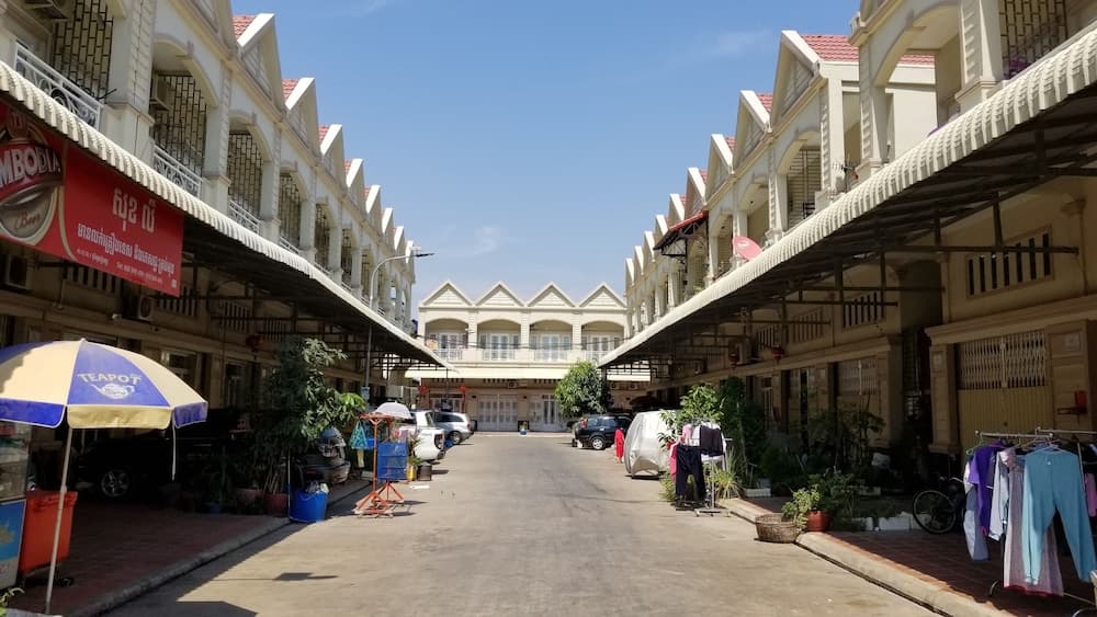 Guesthouse SAGAMI Cambodia - Hostel